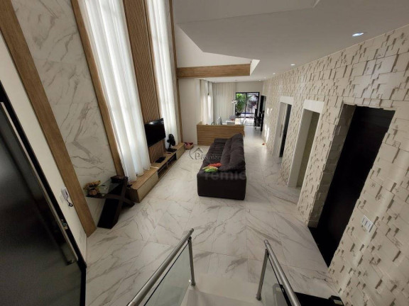 Imagem Casa com 3 Quartos à Venda, 290 m² em Jardim Residencial Dona Lucilla - Indaiatuba