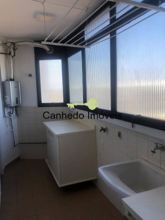 Imagem Apartamento com 3 Quartos à Venda, 107 m² em Campo Belo - São Paulo