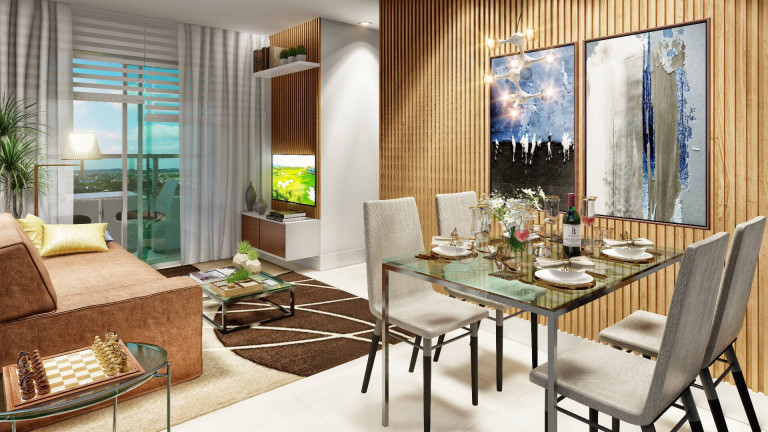 Imagem Apartamento com 2 Quartos à Venda, 5.641 m² em Itapuã - Salvador Imagem Apartamento com 2 Quartos à Venda, 5.641 m² em Itapuã - Salvador
