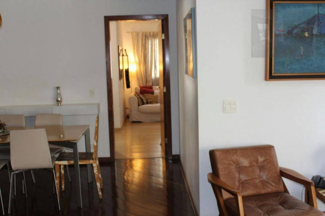 Imagem Apartamento com 4 Quartos à Venda, 178 m² em Campo Belo - São Paulo