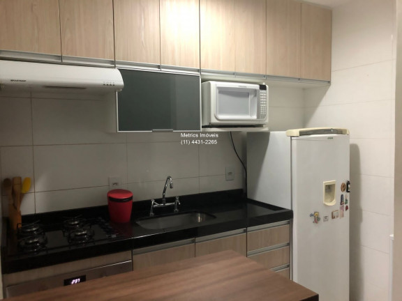 Imagem Imóvel com 2 Quartos à Venda, 48 m² em Nova Cidade Jardim - Jundiaí