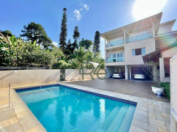 Imagem Casa com 4 Quartos à Venda, 683 m² em Granja Viana - Cotia Imagem Casa com 4 Quartos à Venda, 683 m² em Granja Viana - Cotia