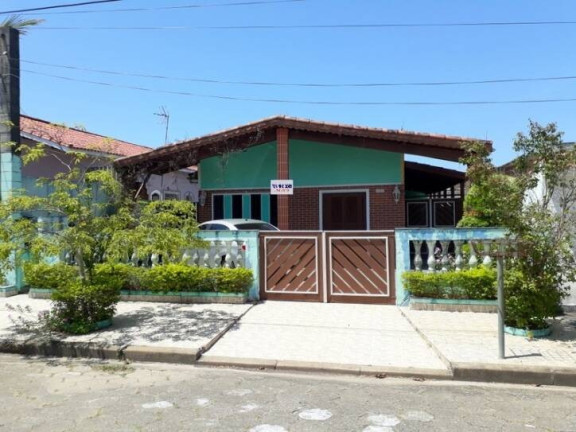 Casa com 4 Quartos à Venda, 825 m² em  Josedy - Peruíbe