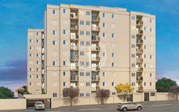 Imagem Apartamento com 2 Quartos à Venda, 50 m² em Campo Limpo - São Paulo