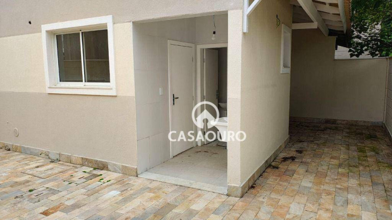 Imagem Casa com 3 Quartos à Venda, 126 m² em Condomínio Village Royale - Nova Lima