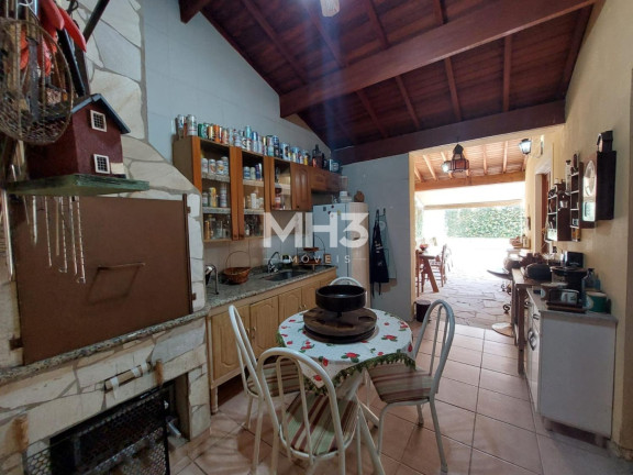 Imagem Casa de Condomínio com 3 Quartos à Venda, 220 m² em Loteamento Caminhos De São Conrado (sousas) - Campinas Imagem Casa de Condomínio com 3 Quartos à Venda, 220 m² em Loteamento Caminhos De São Conrado (sousas) - Campinas