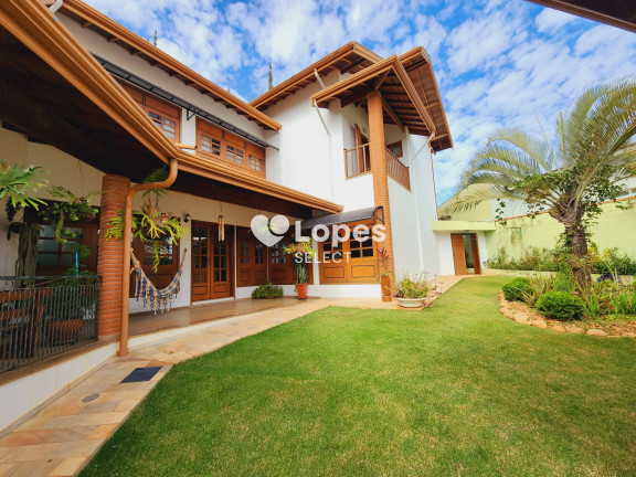 Imagem Imóvel com 3 Quartos à Venda, 430 m² em Residencial Itatiba Country Club - Itatiba