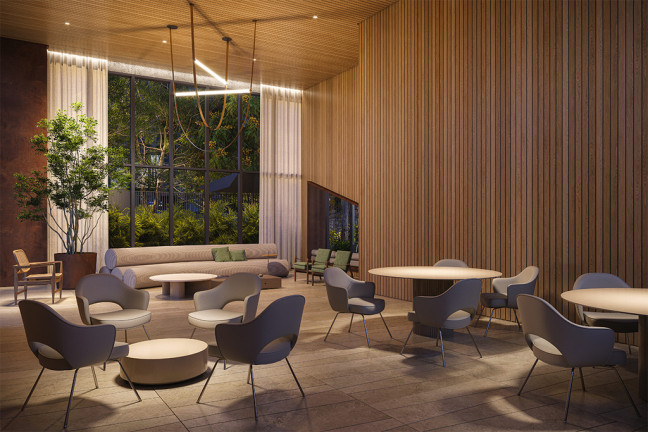 Imagem Cobertura com 4 Quartos à Venda, 663 m² em Jardim Paulista - São Paulo