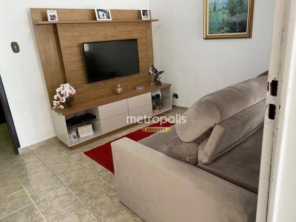 Sobrado com 3 Quartos à Venda ou Locação, 202 m² em Jardim São Caetano - São Caetano Do Sul