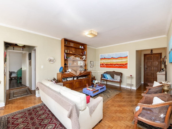 Imagem Apartamento com 3 Quartos à Venda, 110 m² em Jardim Paulista - São Paulo