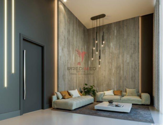 Imagem Apartamento com 3 Quartos à Venda, 129 m² em Perequê - Porto Belo