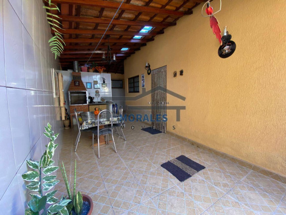 Imagem Casa com 3 Quartos à Venda, 125 m² em City Bussocaba - Osasco