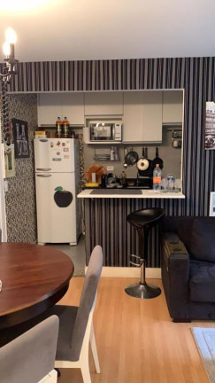 Apartamento com 2 Quartos à Venda, 45 m² em Jardim Ampliação - São Paulo