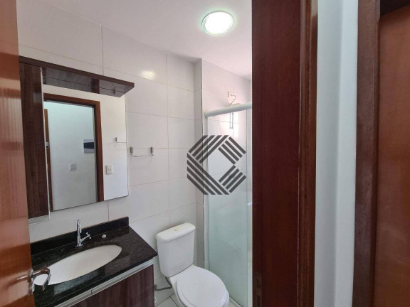 Apartamento com 2 Quartos para Alugar, 51 m² em Condomínio Villa Sunset - Sorocaba