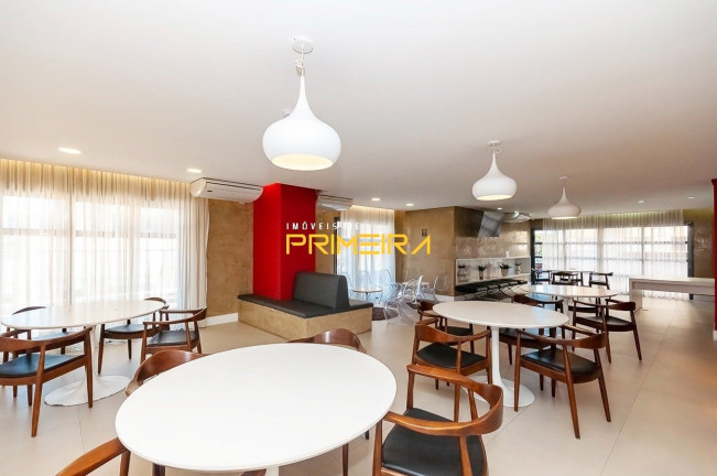 Imagem Cobertura com 2 Quartos à Venda, 143 m² em Vila Izabel - Curitiba