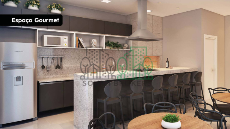 Imagem Apartamento com 2 Quartos à Venda, 44 m² em Ecoville - Curitiba Imagem Apartamento com 2 Quartos à Venda, 44 m² em Ecoville - Curitiba