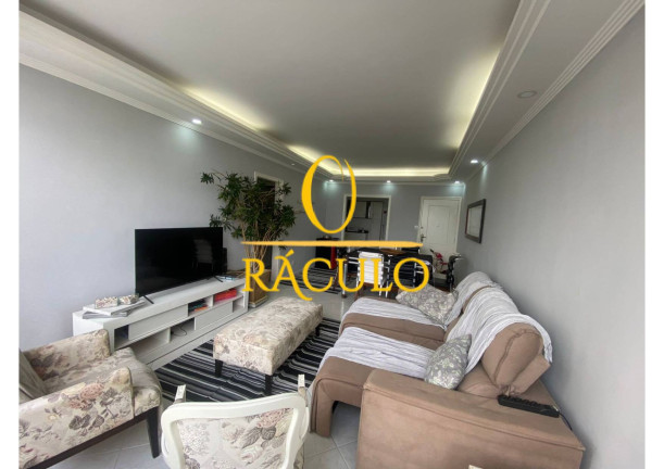 Apartamento com 2 Quartos à Venda, 110 m² em Gonzaguinha - São Vicente
