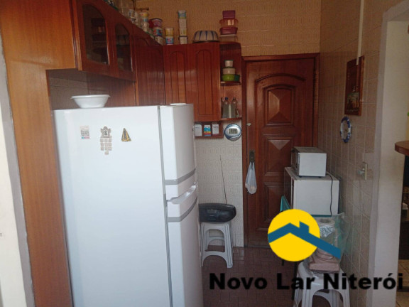 Imagem Apartamento com 3 Quartos à Venda, 109 m² em Fonseca - Niterói