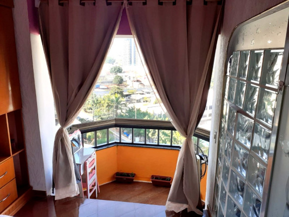 Imagem Apartamento com 2 Quartos à Venda, 71 m² em Anália Franco - São Paulo Imagem Apartamento com 2 Quartos à Venda, 71 m² em Anália Franco - São Paulo