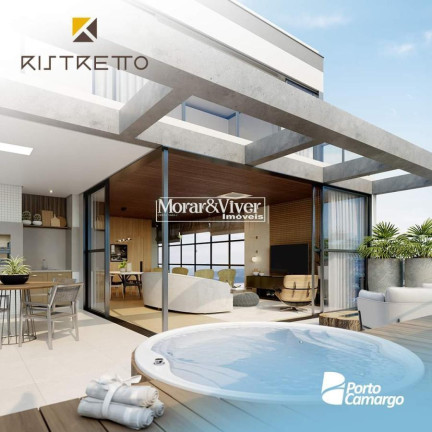 Imagem Apartamento com 3 Quartos à Venda, 133 m² em Bigorrilho - Curitiba