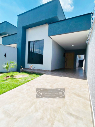Casa com 3 Quartos à Venda, 141 m² em Residencial Santa Fé - Goiânia