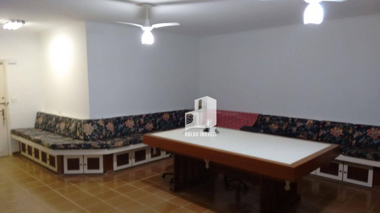 Imagem Cobertura com 4 Quartos à Venda ou Locação, 258 m² em Canto Do Forte - Praia Grande