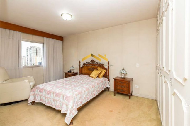 Imagem Apartamento com 4 Quartos à Venda, 164 m² em Brooklin Paulista - São Paulo Imagem Apartamento com 4 Quartos à Venda, 164 m² em Brooklin Paulista - São Paulo