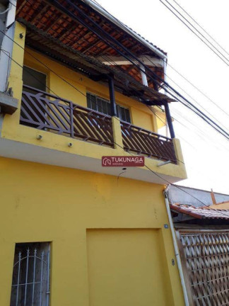 Imagem Sobrado com 4 Quartos à Venda, 250 m² em Jardim Jacy - Guarulhos Imagem Sobrado com 4 Quartos à Venda, 250 m² em Jardim Jacy - Guarulhos