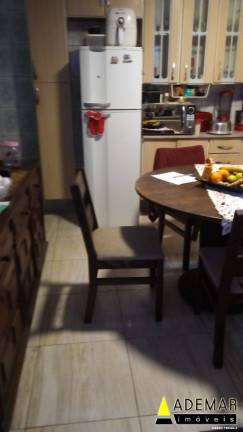 Imagem Casa com 2 Quartos à Venda, 80 m² em Serraria - Diadema