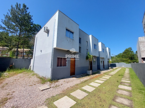 Sobrado com 2 Quartos à Venda, 77 m² em Capricórnio Ii - Caraguatatuba