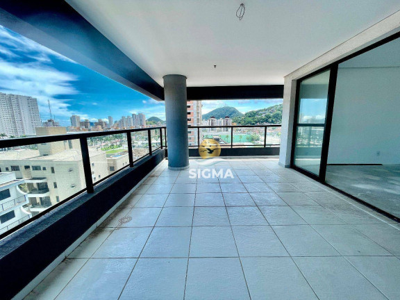 Imagem Studio com 1 Quarto à Venda, 30 m² em Enseada - Guarujá