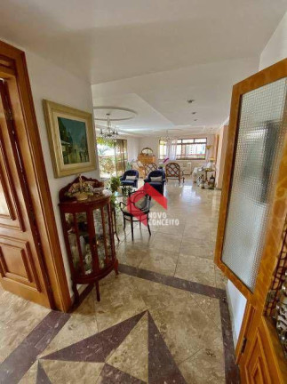 Imagem Apartamento com 5 Quartos à Venda, 340 m² em Meireles - Fortaleza