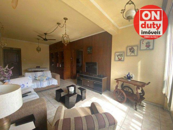 Apartamento com 2 Quartos à Venda, 100 m² em Marapé - Santos