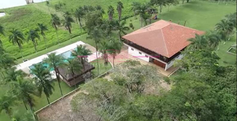 Imagem Chácara com 8 Quartos à Venda, 800 m² em Jurumirim - Itapetininga