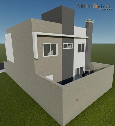 Imagem Sobrado com 3 Quartos à Venda, 139 m² em Costeira - São José Dos Pinhais