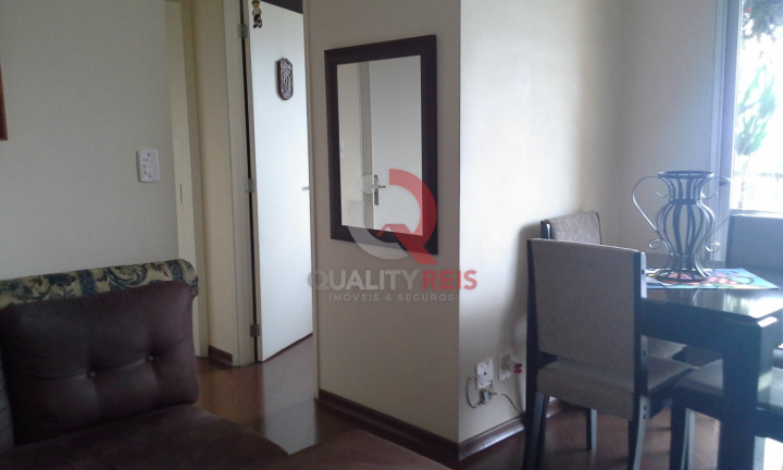 Imagem Apartamento com 2 Quartos à Venda, 49 m² em Mooca - São Paulo