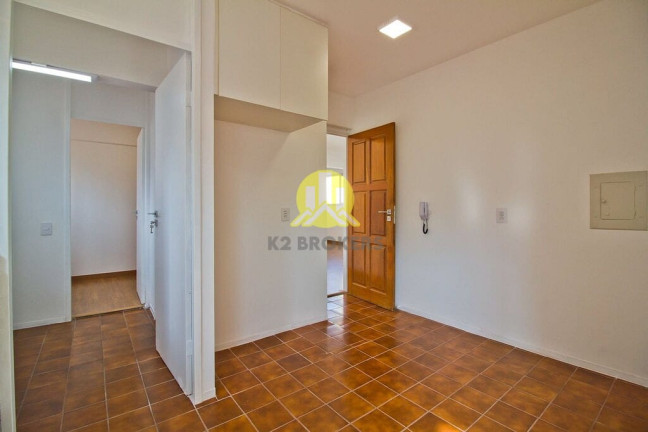 Imagem Apartamento com 3 Quartos à Venda, 121 m² em Itaim Bibi - São Paulo