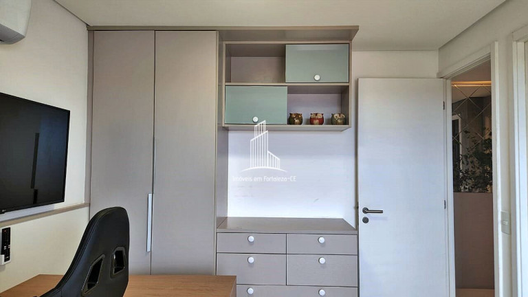 Imagem Apartamento com 3 Quartos à Venda, 130 m² em Parque Iracema - Fortaleza Imagem Apartamento com 3 Quartos à Venda, 130 m² em Parque Iracema - Fortaleza
