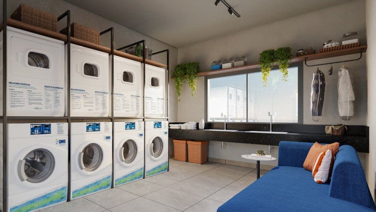 Imagem Apartamento com 1 Quarto à Venda, 28 m² em Perdizes - São Paulo