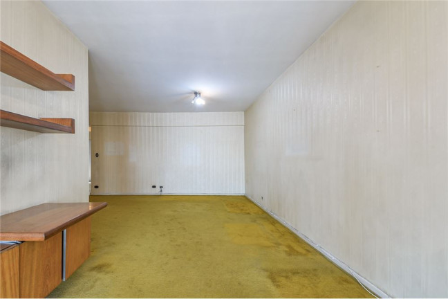 Imagem Apartamento com 3 Quartos à Venda, 146 m² em Aclimação - São Paulo