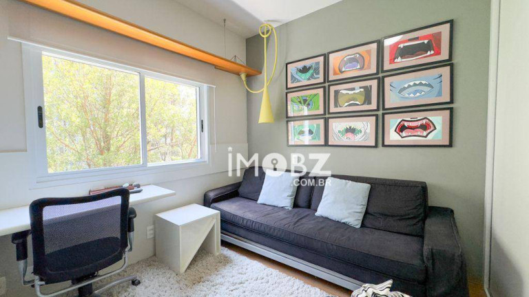 Imagem Imóvel com 3 Quartos à Venda, 220 m² em Villaggio Panamby - São Paulo