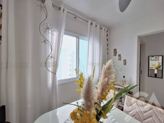 Apartamento com 2 Quartos à Venda, 47 m² em Martim De Sá - Caraguatatuba