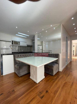Imagem Apartamento com 3 Quartos à Venda, 77 m² em Jardim Flor Da Montanha - Guarulhos Imagem Apartamento com 3 Quartos à Venda, 77 m² em Jardim Flor Da Montanha - Guarulhos