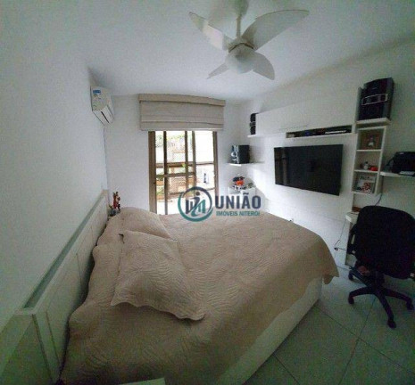 Imagem Apartamento com 4 Quartos à Venda, 163 m² em Piratininga - Niterói Imagem Apartamento com 4 Quartos à Venda, 163 m² em Piratininga - Niterói