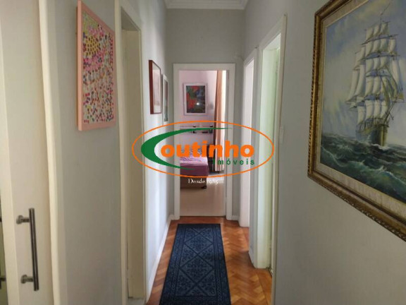 Imagem Apartamento com 3 Quartos à Venda, 103 m² em Tijuca - Rio De Janeiro