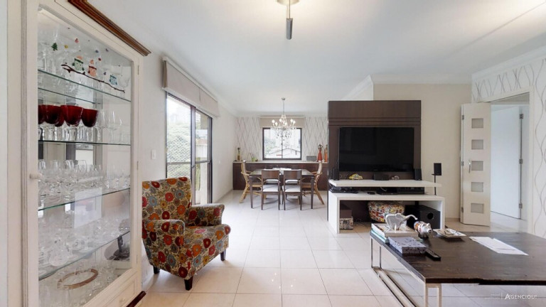 Apartamento com 4 Quartos à Venda, 147 m² em Jardim Vila Mariana - São Paulo