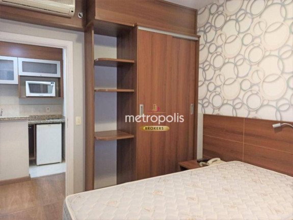 Imagem Apartamento com 1 Quarto à Venda, 38 m² em Barcelona - São Caetano Do Sul