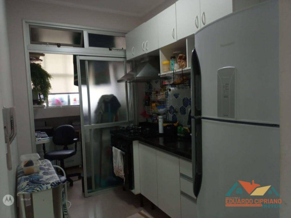 Imagem Apartamento com 1 Quarto à Venda, 54 m² em Balneário Dos Golfinhos - Caraguatatuba