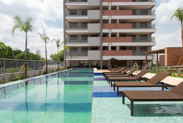 Imagem Apartamento com 2 Quartos à Venda, 66 m² em Barra Funda - São Paulo