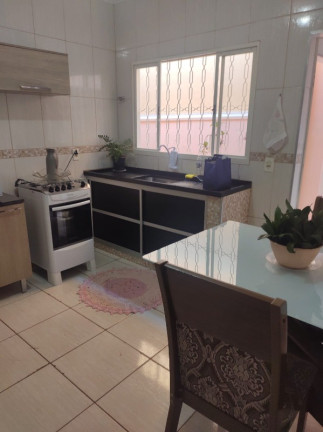 Casa com 2 Quartos à Venda, 87 m² em Jardim Dalla Costa - Araras